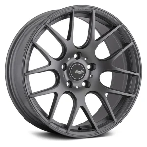 Advanti – Vigoroso V1 – Grey – 17″x8″ 38mm – All weather Wheels – V187510386